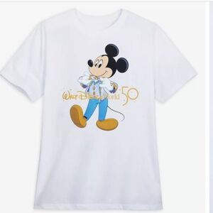 Men's Walt Disney World 50th Anniversary T-Shirt